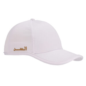 Al Sadd Elite Cap White WK